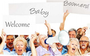 Welcome Baby Boomers! We hope to have younger seniors join our Centre, to help the older members, to share time with each other, and to sustain us through the future.